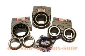 IVECO Supercargo Gearbox Bearing Rebuild Repair Overhaul Kit Set, misc, Transmission parts, tooling and kits