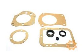 FORD CAPRI 1600 TYPE 3 GEARBOX GASKET & OIL SEAL SET, misc, Transmission parts, tooling and kits