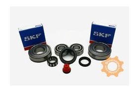 Ford Transit MT75 Gearbox Bearing Overhaul Rebuild Repair Kit Set, misc, Transmission parts, tooling and kits
