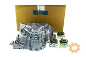 M32 / M20 Gearbox 3 x Uprated SNR 62mm Top Casing Bearings and Back Case OE, misc, Transmission parts, tooling and kits