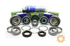 Fiat Ducato 3.0 D M40 gearbox genuine bearing & oil seal rebuild kit, M40, Transmission parts, tooling and kits