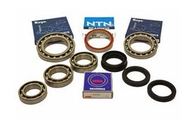 Ford MT75 Gearbox Bearing Transfer Box Repair Rebuild Overhaul Kit Set, misc, Transmission parts, tooling and kits