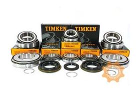 M20 Gearbox Bearing Rebuild Repair Kit TIMKEN 8 bearings 4 seals (27mm input), misc, Transmission parts, tooling and kits