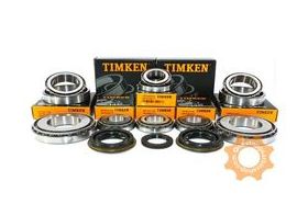 M32 Gearbox Bearing Rebuild Repair Kit TIMKEN 8 bearings 4 seals (25mm input), misc, Transmission parts, tooling and kits