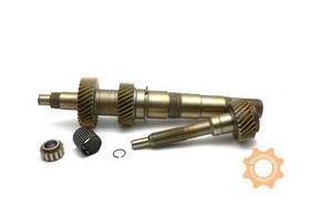 Ford Transit MT82 6 speed gearbox input output main shaft all years, misc, Transmission parts, tooling and kits