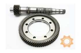 Vauxhall crown wheel pinion for F15 gearbox (19t / 71t), misc, Transmission parts, tooling and kits