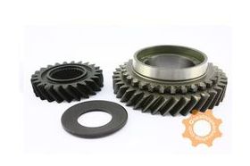 VW T4 02B gearbox Genuine OE 5th Gear Pair Upgrade 0.621 Ratio 23T / 37T, misc, Transmission parts, tooling and kits