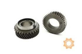 VW Polo Gearbox 4th Gear Pair 42T / 45T Genuine OEM (0.93) Ratio, misc, Transmission parts, tooling and kits