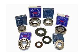 Vauxhall Agila F12 Gearbox Bearing Rebuild Repair Overhaul Kit Set, misc, Transmission parts, tooling and kits