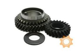 VW Transporter T4 5th Gear Pair 23/37 Teeth PATTERN, misc, Transmission parts, tooling and kits