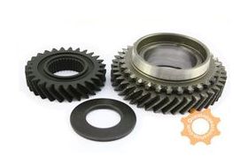 VW T4 02B gearbox Genuine OE 5th Gear Pair Upgrade 0.658 High Ratio 27T / 41T, misc, Transmission parts, tooling and kits