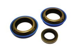 Vauxhall Calibra / Cavalier F16 F18 F20 Gearbox Diff and Input Oil Seal Set, misc, Transmission parts, tooling and kits