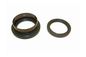 VW Golf Plus 1.9 Tdi 0A4 5sp / 02S 6sp Gearbox Diff Oil Seal Pair Kit 2004, misc, Transmission parts, tooling and kits