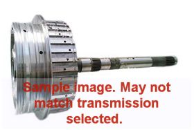 Input Shaft 724.2, 724.2, Transmission parts, tooling and kits