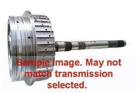 Input Shaft VT1-27, VT1-27, Transmission parts, tooling and kits