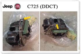 FIAT 7PSD DCT C725 Mechatronic, C725 DCT, C635 DCT