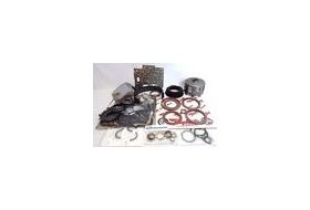 700R4 Performance Rebuild Kit Stage-1 Clutches Kolene Steels 87-93 + PISTONS, 4L60E, Transmission parts, tooling and kits