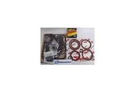 PERFORMANCE 700R4 REBUILD KIT 1987-1993 Raybestos Stage-1 Clutches + Shift Kit, 4L60E, Transmission parts, tooling and kits