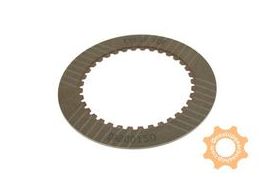 Borg-Warner 35 Automatic Transmission Gearbox Friction Plate, misc, Transmission parts, tooling and kits