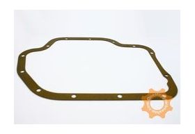 GM TH400 3L80 Automatic Gearbox Pan Gasket (Duraprene), 3L80, Transmission parts, tooling and kits