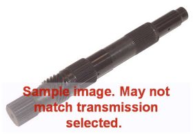 Output Shaft A46D, A46D, A40D