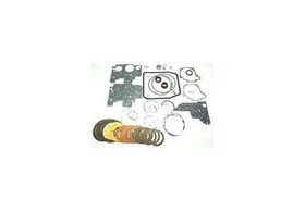 Ford 4R70W Transmission Banner Rebuild Kit 2003-2010 | Raybestos Friction Module, 4R70W, AODE