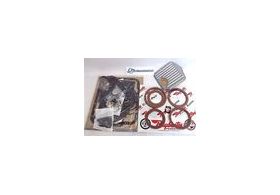 PERFORMANCE 700R4 REBUILD KIT w/ RAYBESTOS STAGE-1 CLUTCHES & FILTER 1987-1993, 4L60E, Transmission parts, tooling and kits