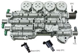 ValveBody 5L40E, 5L40E, Transmission parts, tooling and kits