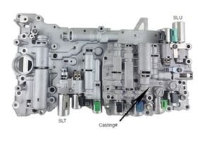 ValveBody A761/760 E/F/H/ AB60E/F, AB60F, Transmission parts, tooling and kits