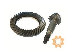 Brand New Genuine Ford Transit Crown Wheel Pinion Ratio 5.44 - 1387914- DANA, misc, Transmission parts, tooling and kits