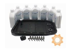 BMW ZF OE 6HP26 Automatic transmission gearbox filter fluid service kit DA6085G, 6HP26, Transmission parts, tooling and kits