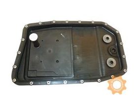 BMW transmission Sump with integrated filter, ZF 6HP26, 6HP26, Transmission parts, tooling and kits