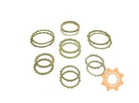 Aisin Warner AF55-50 Gearbox Steel Kit RENAULT VOLVO FIAT AUTOMATIC, misc, Transmission parts, tooling and kits