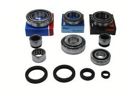 Audi A4 1.9 Tdi 012 5 speed gearbox bearing oil seal rebuild kit 1995 / 2003, misc, Transmission parts, tooling and kits