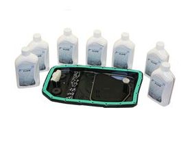 Jaguar ZF OEM 6HP26 Auto gearbox metal sump fluid service kit - DA6085G, 6HP26, Transmission parts, tooling and kits