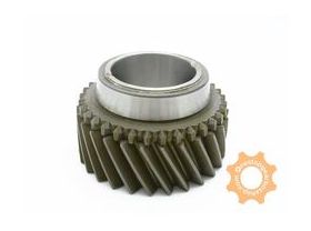 Land Rover LT77 Gearbox 3rd Gear H Suffix 27T 44mm Bore Part number FTC2505, misc, Transmission parts, tooling and kits