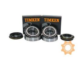 M20 Gearbox Differential Bearing and Seal Repair Rebuild Kit Set genuine TIMKEN, misc, Transmission parts, tooling and kits