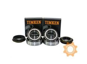M32 Gearbox Differential Bearing and Seal Repair Rebuild Kit Set genuine TIMKEN, misc, Transmission parts, tooling and kits