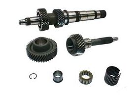 Ford Transit MT82 GENUINE OE Uprated Main Shaft & Input Shaft Kit Up To 2007, misc, Transmission parts, tooling and kits