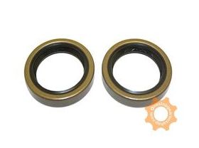 Ford Escort / KA / Orion / Focus Gearbox Diff / Driveshaft Oil Seal Pair, misc, Transmission parts, tooling and kits