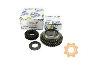 VW T4 02B gearbox OEM quality 5th Gear Pair Upgrade 0.62 Ratio 23T / 37T, misc, Transmission parts, tooling and kits