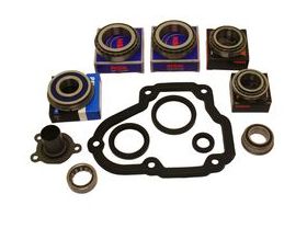 VW TRANSPORTER T5 1.9 TDI O2Z GEARBOX BEARING REBUILD KIT, misc, Transmission parts, tooling and kits