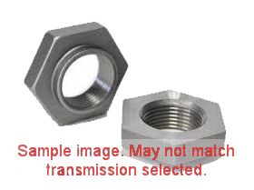 Nut TS40SN, TS40SN, Transmission parts, tooling and kits