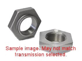 Nut DP0, DP0, Transmission parts, tooling and kits