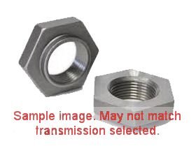 Nut 4R100, 4R100, Transmission parts, tooling and kits