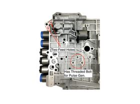 ValveBody ZF5HP19 (Audi / VW / Porsche), 5HP19, Transmission parts, tooling and kits