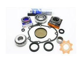 Audi A4 / A6 01E 6 speed gearbox bearing & oil seal rebuild kit 1996 / 2003 O1E, misc, Transmission parts, tooling and kits