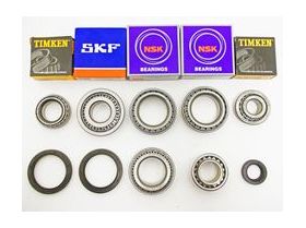 AUDI A3 02A Gearbox Bearing Rebuild and Repair Kit, misc, Transmission parts, tooling and kits