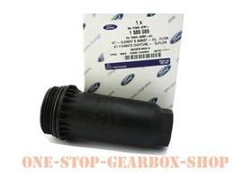 Ford Galaxy 6DCT450 Automatic Powershift Gearbox External Filter Genuine OE, 6DCT450, Transmission parts, tooling and kits