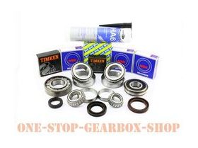 Fiat Ducato 2.3 D Multijet 6 speed Gearbox Bearing & Oil Seal Rebuild Kit, misc, Transmission parts, tooling and kits